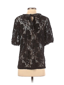 Halogen Short Sleeve Blouse (view 2)