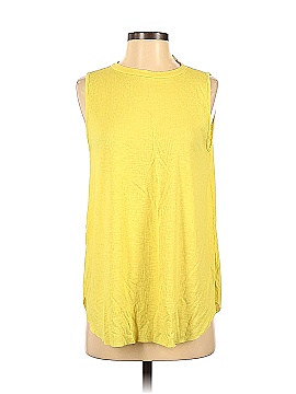 Mts Sleeveless Top - front