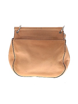 Coach Leather Shoulder Bag