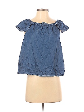 J.Crew Factory Store Sleeveless Blouse (view 1)