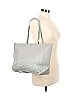 Bath & Body Works Graphic Polka Dots White Shoulder Bag One size - photo 2