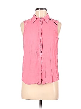 Something Else by Natalie Wood Sleeveless Blouse (view 1)