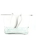 Bath & Body Works Graphic Polka Dots White Shoulder Bag One size - photo 1
