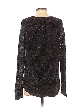 Helmut Lang Wool Pullover Sweater (view 2)