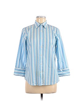 Westbound 3/4 Sleeve Button-Down Shirt (view 1)