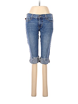 size 3 hollister jeans measurements