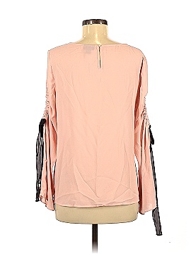 A.n.a Long Sleeve Blouse (view 2)