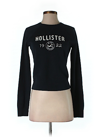 Hollister Sweatshirt - front
