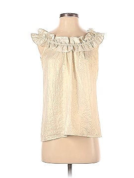 Ann Taylor LOFT Sleeveless Blouse (view 1)