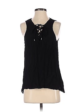 Central Park West Sleeveless Blouse (view 1)