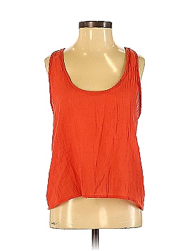 Lulus Sleeveless Blouse (view 1)