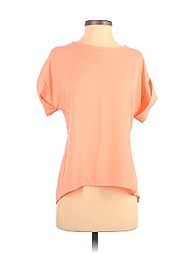 mYTH Short Sleeve Blouse (view 1)