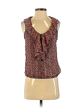 Heart Soul Sleeveless Blouse (view 1)