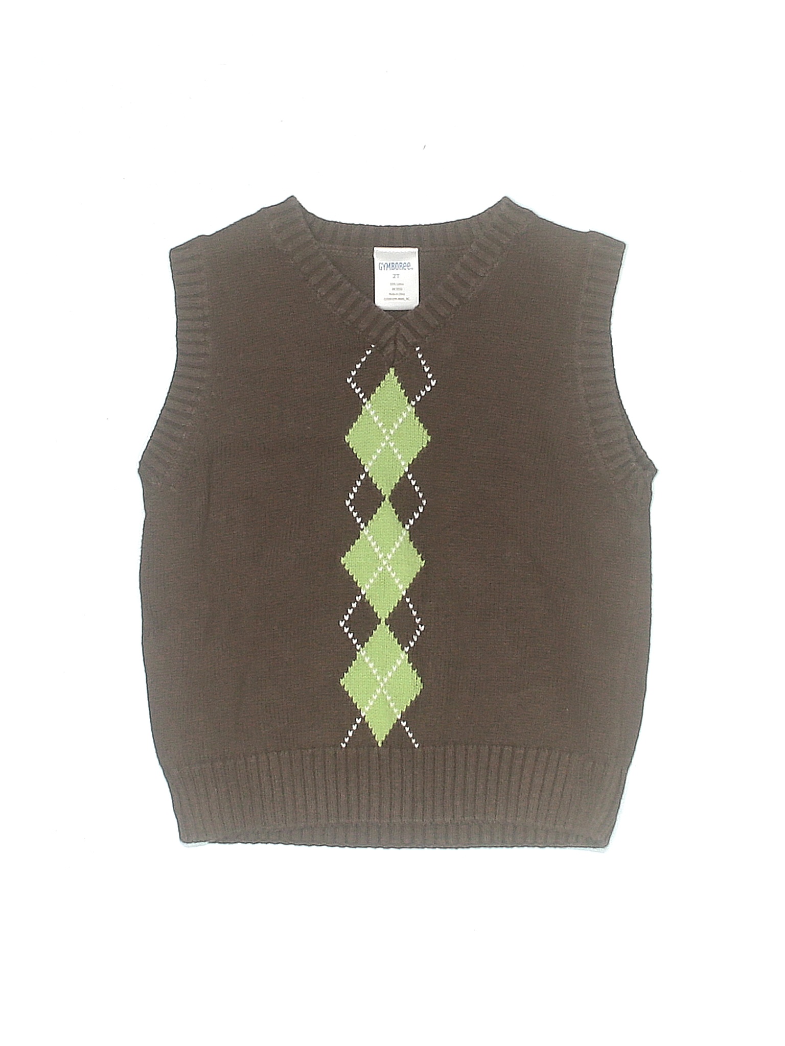 Gymboree on sale sweater vest