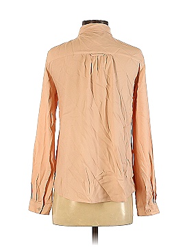 Ann Taylor LOFT Long Sleeve Blouse (view 2)