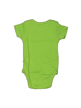 Carter's Short Sleeve Onesie (view 2)