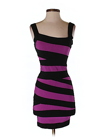 Bebe Casual Dress - front