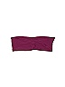 Zaful Burgundy Swimsuit Top Size 4 - photo 2