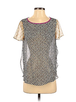 Ella Moss Short Sleeve Blouse (view 1)