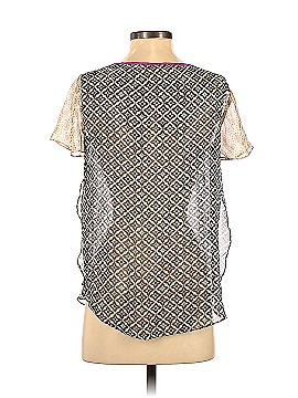 Ella Moss Short Sleeve Blouse (view 2)