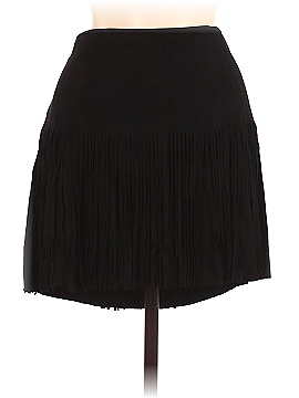 Jolt Faux Leather Skirt (view 1)