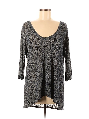 Sparkle & Fade Pullover Sweater (view 1)