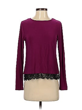 CeCe by Cynthia Steffe Long Sleeve Top (view 1)