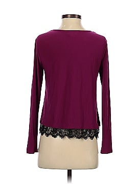 CeCe by Cynthia Steffe Long Sleeve Top (view 2)