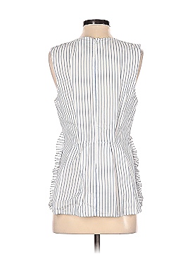 Nordstrom Signature Sleeveless Blouse (view 2)