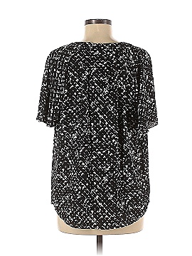 Apt. 9 Short Sleeve Blouse (view 2)