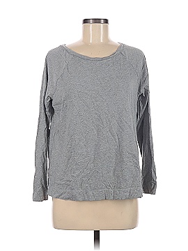 Ann Taylor LOFT Long Sleeve Top (view 1)