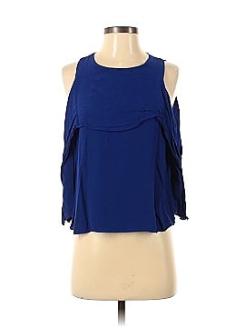 Zara Basic Sleeveless Blouse (view 1)