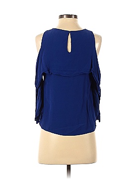 Zara Basic Sleeveless Blouse (view 2)