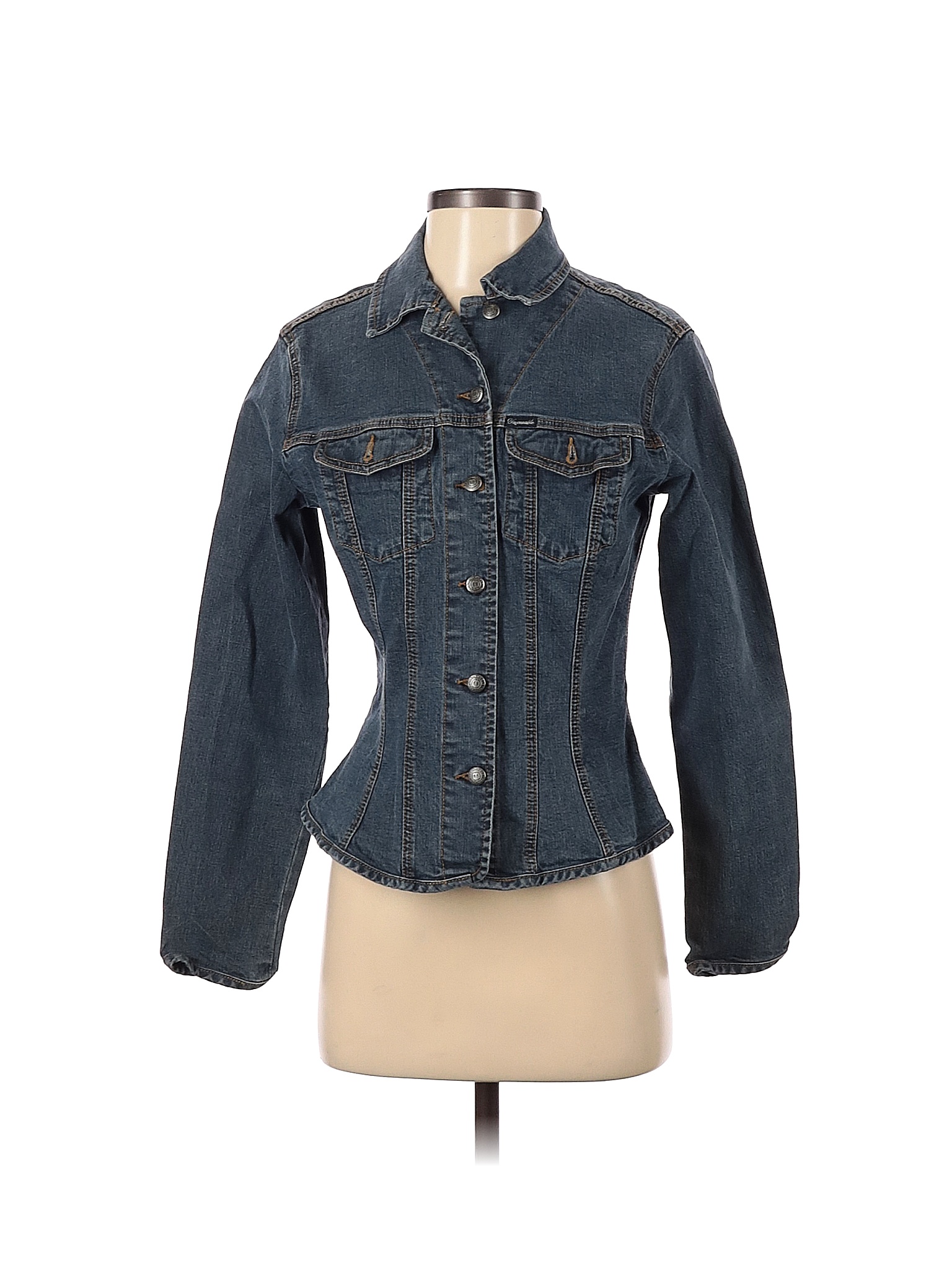 faconnable denim jacket