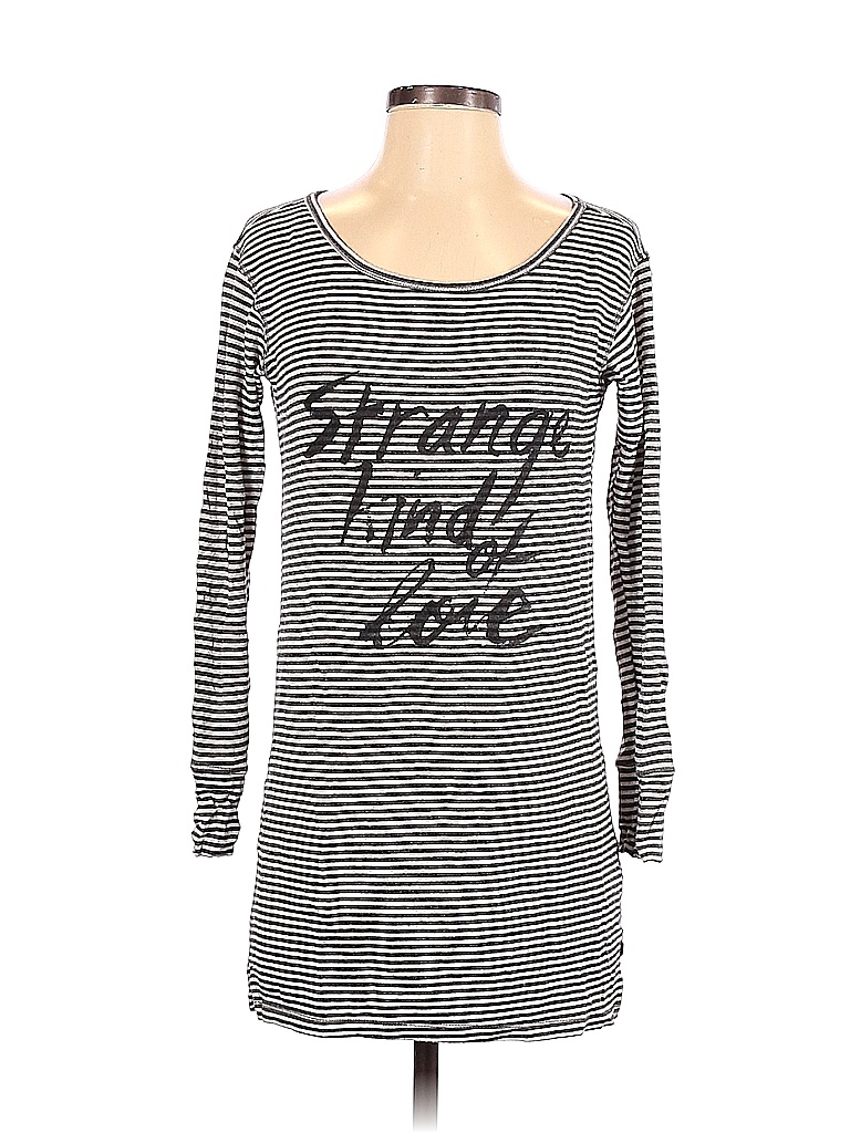 Obey N'89 Propaganda Stripes Black Long Sleeve Top Size S - 88% off ...
