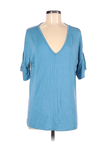 2 Hearts Short Sleeve Top (view 1)