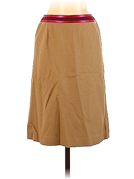 Harve Benard Wool Skirt (view 1)