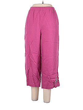 Studio Works Linen Pants