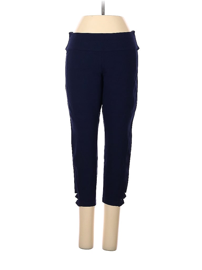 Pre-owned Assorted Brands Casual Pants In Blue