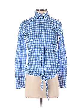 J.Crew Long Sleeve Button-Down Shirt (view 1)