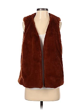 Stella & Dot Faux Fur Vest (view 1)