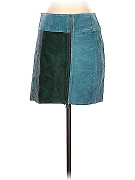 PJK Patterson J. Kincaid Leather Skirt (view 1)