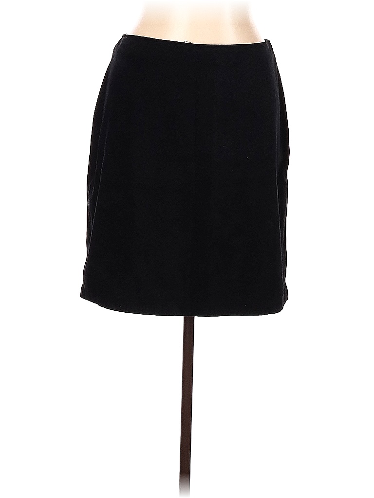 Pre-owned Style & Co Casual Skirt In Black
