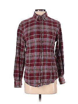 Northwest Territory Long Sleeve Button-Down Shirt (view 1)