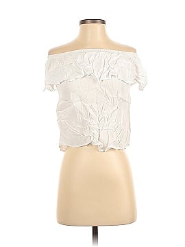 Cotton On Short Sleeve Blouse (view 1)