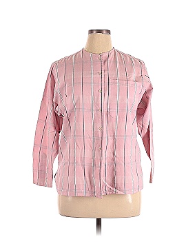 Lee Long Sleeve Button-Down Shirt (view 1)