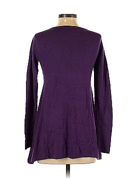 Whisper Knit by Louis Dell'Olio Long Sleeve Top (view 2)