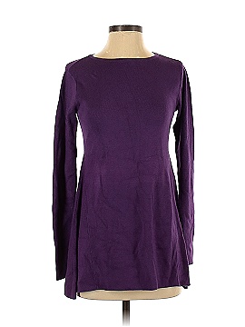 Whisper Knit by Louis Dell'Olio Long Sleeve Top (view 1)