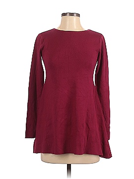 Whisper Knit by Louis Dell'Olio Pullover Sweater (view 1)