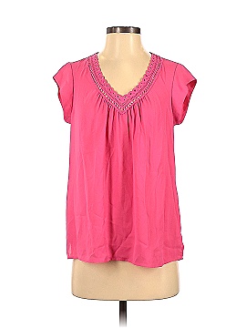 DR2 Short Sleeve Blouse (view 1)